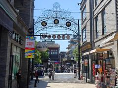 -北京前门大栅栏