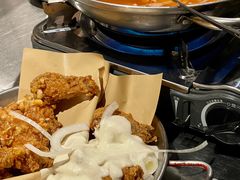 -富乐满韩国正宗炸鸡韩国料理(虹泉路店)