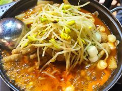 -青春韩国料理(光环店)