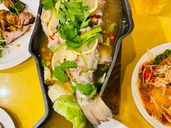 -芭堤雅泰国餐厅(胜利路店)