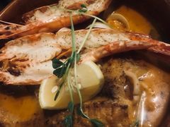 海鲜锅-IL Forno 意坊·意大利餐厅(温州万象城店)