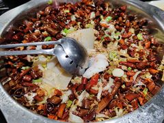 -清真·锦翔炝锅鱼(明德门店)