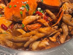 -胖哥俩肉蟹煲(梅溪步步高店)