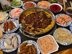 -飘香火锅(玉林西路店)