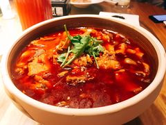 砂锅牛杂-永安鱼庄·镇江菜(丁卯店)