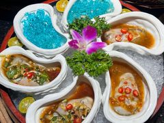 -海卫蚝情·海鲜烧烤