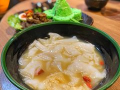 -班兰叶印尼美食
