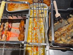 -很久以前羊肉串(昌里路三钢里店)