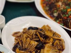 烧二冬-玉华台饭庄(裕中西里小区店)