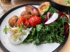 O'mills&nbsp;经典早餐-O'mills Sourdough Bakery&Bistro(永嘉路店)