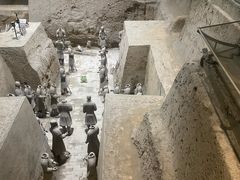 -秦始皇帝陵博物院(兵马俑)
