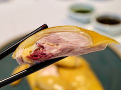 清远荔枝鸡-广州富力丽思卡尔顿酒店·丽轩·粤菜