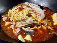 -江湖水乡铁锅炖魚(周庄嘉园店)