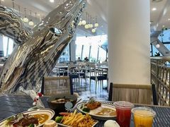 -贝林大翅鲸简餐厅(国家海洋博物馆店)