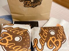 -Catch Bagel(芳草地店)