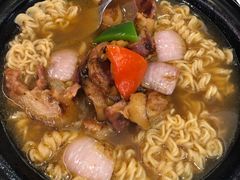 牛柳丁公仔面-和平馆·地道港澳茶餐厅(西门口店)