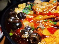 -老表记广西宵夜螺蛳鸭脚煲(西大店)