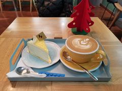 -W CAFE(甜爱路店)