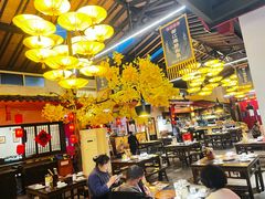 -老灶房-四川土菜(铁牛广场店)
