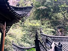 -祁门牯牛降观音堂风景区