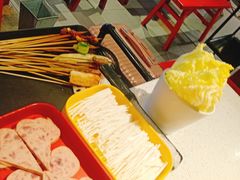 -钢管厂五区小郡肝串串香(南山店)