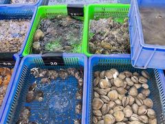 水产区-七鲜渔港美食餐厅(巽寮湾海景店)