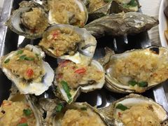 -覃记海鲜美食餐厅