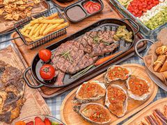 -1819餐厅·团队聚餐·烤串·精酿