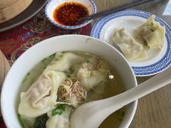 韭香鱼肉馄饨-笑来喜馄饨小笼工坊(通扬路店)