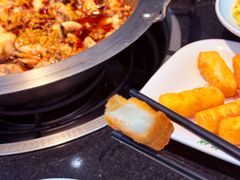 -清真·锦翔炝锅鱼(明德门店)