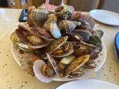 -港畔赶海蒸汽海鲜烧烤自助(仙螺岛店)