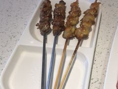 -九府羊·鲜羊火锅·烤串(新华路店)