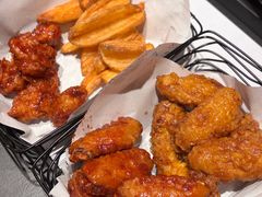 鸡翅拼盘-Kyochon1991校村(共和路店)