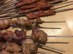 -喝丢一只鞋海鲜烧烤·海肠捞饭(文体街店)