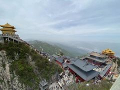 -老君山风景名胜区