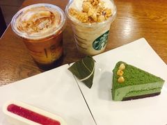 -星巴克(西安李家村万达店)