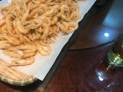 小白虾-韩记海鲜饺子旗舰店(红海新区店)