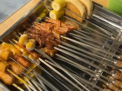 -水浒烤肉(医学院店)