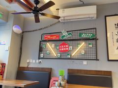 -绿柠食堂(北外滩店)