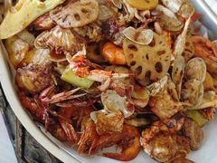 -碧海银沙海鲜餐厅(恒大海上威尼斯店)