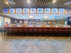 -万岁料理回转寿司(华贸店)