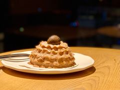 秋恋栗香蛋糕-星巴克(杭州嘉里中心4F店)