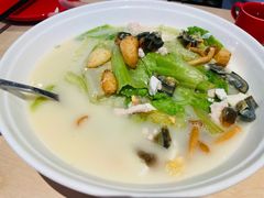 上汤唐生菜-避风塘(五角场店)