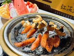 -红沃鳗鱼黑牛烤肉店(不老街店)