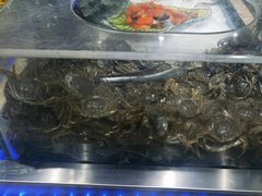 -和谐号海鲜烤肉火锅自助餐厅(车城万达店)