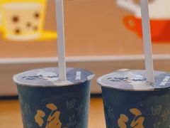 -注春·荞麦奶茶(新天地旗舰店)