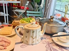 -润园四季椰子鸡火锅(南山海岸城店)