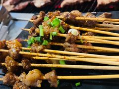 -大汗烧烤滩羊馆(清水河公园店)