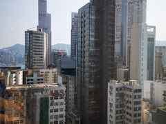 -香港尖沙咀皇悦酒店