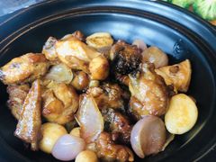 查厘士三杯鸡-查厘士(大宁店)